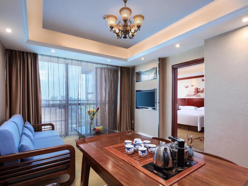 Vienna Hotel Nanchang Ruzi Road Luaran gambar