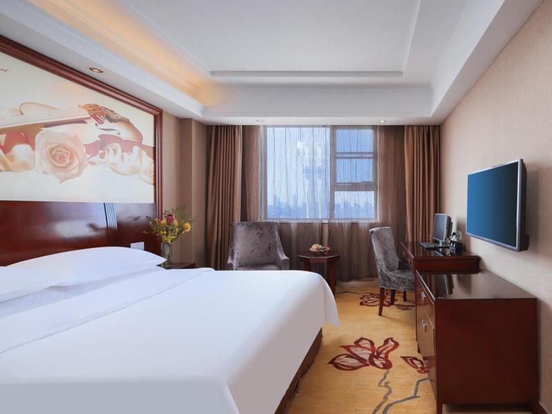 Vienna Hotel Nanchang Ruzi Road Luaran gambar