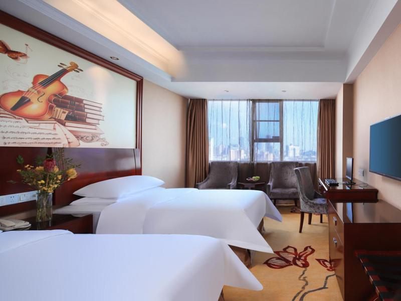 Vienna Hotel Nanchang Ruzi Road Luaran gambar