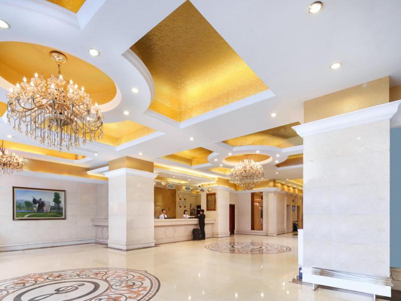 Vienna Hotel Nanchang Ruzi Road Luaran gambar