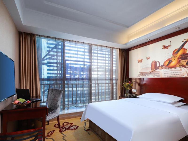 Vienna Hotel Nanchang Ruzi Road Luaran gambar