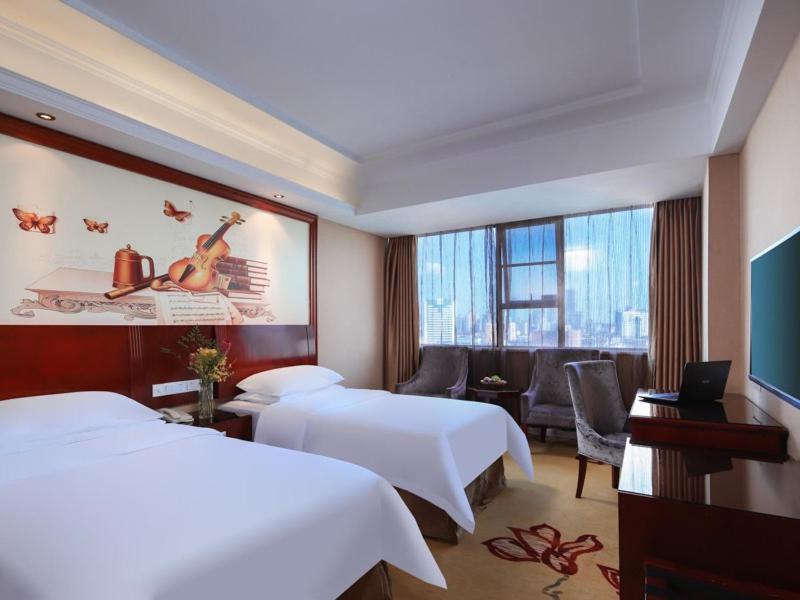 Vienna Hotel Nanchang Ruzi Road Luaran gambar