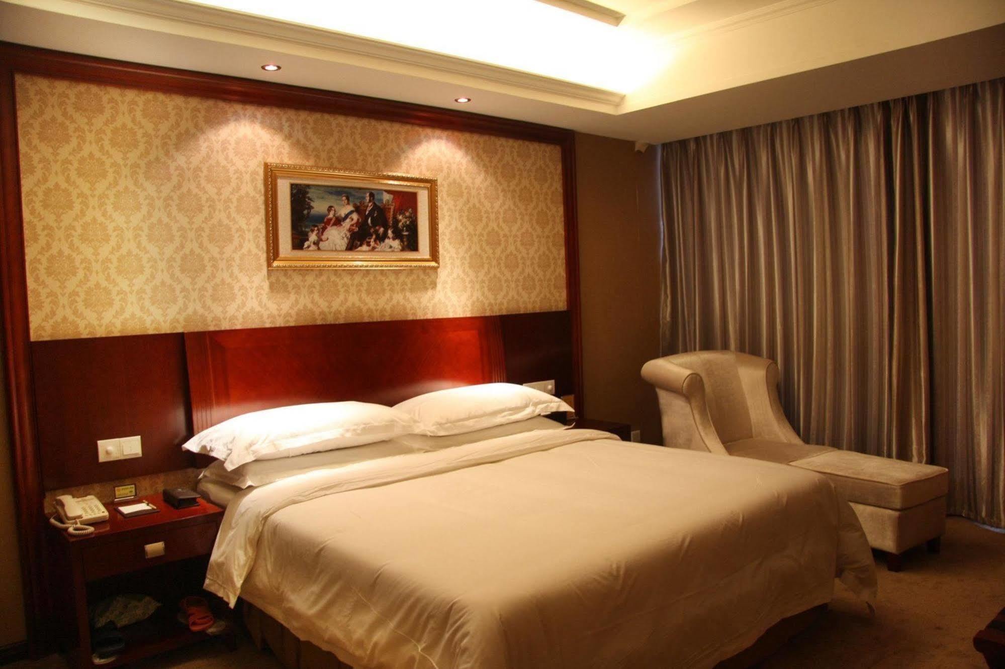 Vienna Hotel Nanchang Ruzi Road Luaran gambar