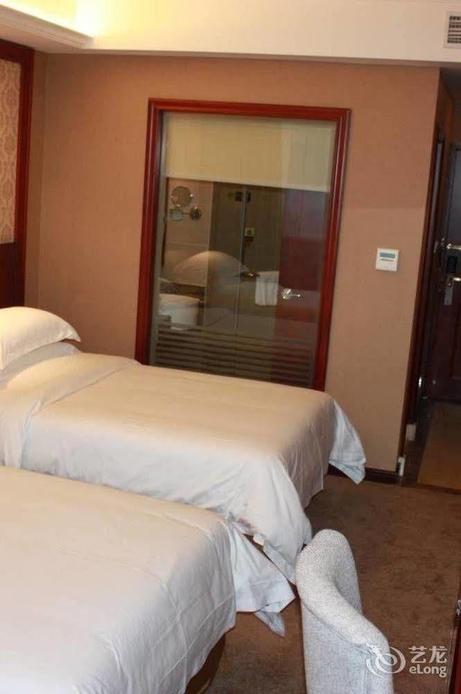 Vienna Hotel Nanchang Ruzi Road Luaran gambar